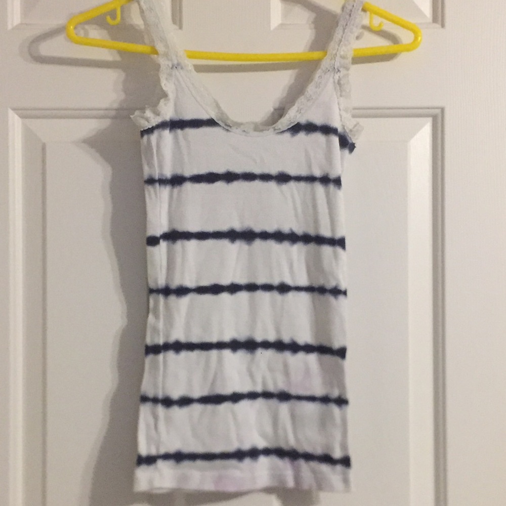 Aeropostale Stretch Tank Top Size M